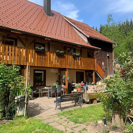 Appartement Tarahaus à Sankt Georgen im Schwarzwald Extérieur photo