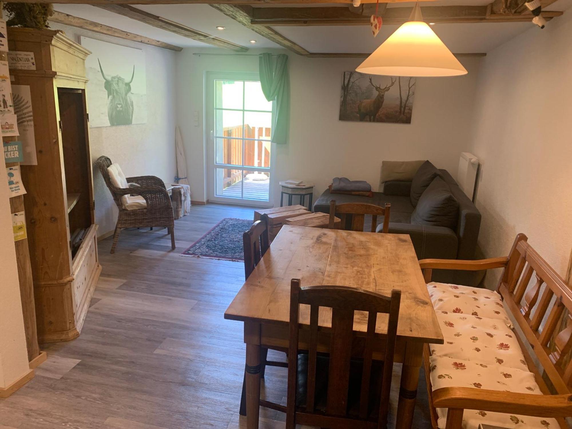 Appartement Tarahaus à Sankt Georgen im Schwarzwald Extérieur photo
