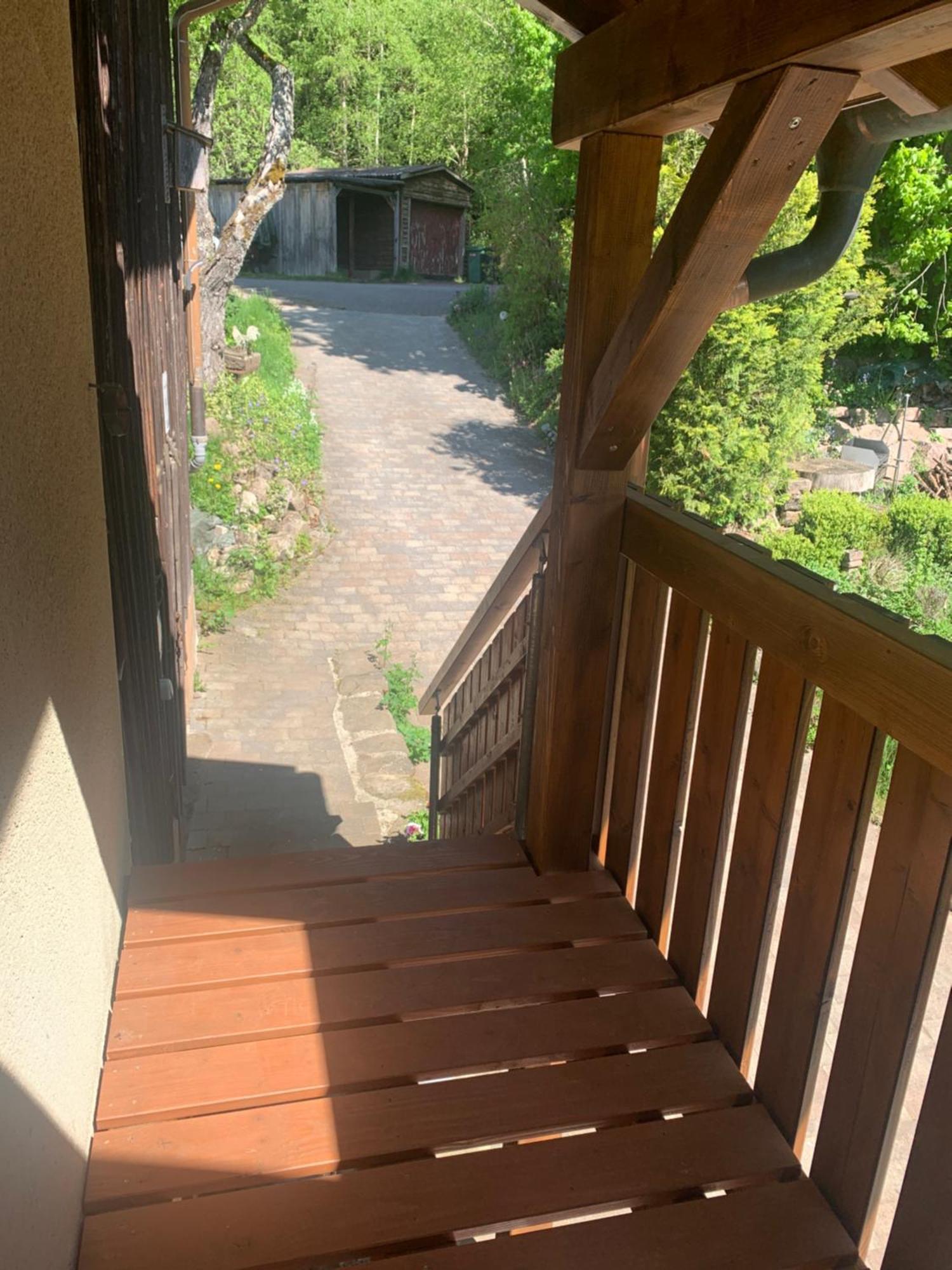 Appartement Tarahaus à Sankt Georgen im Schwarzwald Extérieur photo