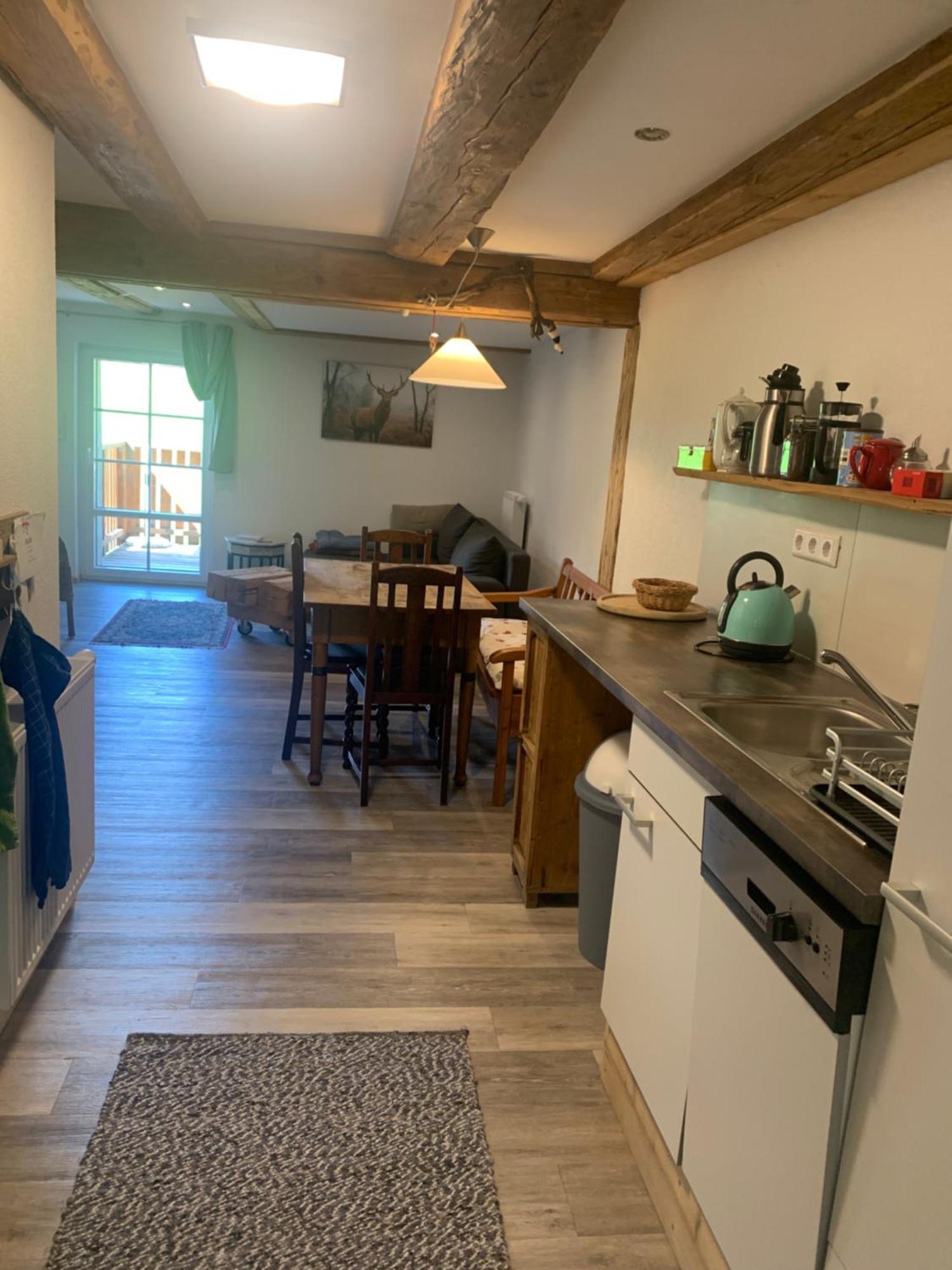 Appartement Tarahaus à Sankt Georgen im Schwarzwald Extérieur photo