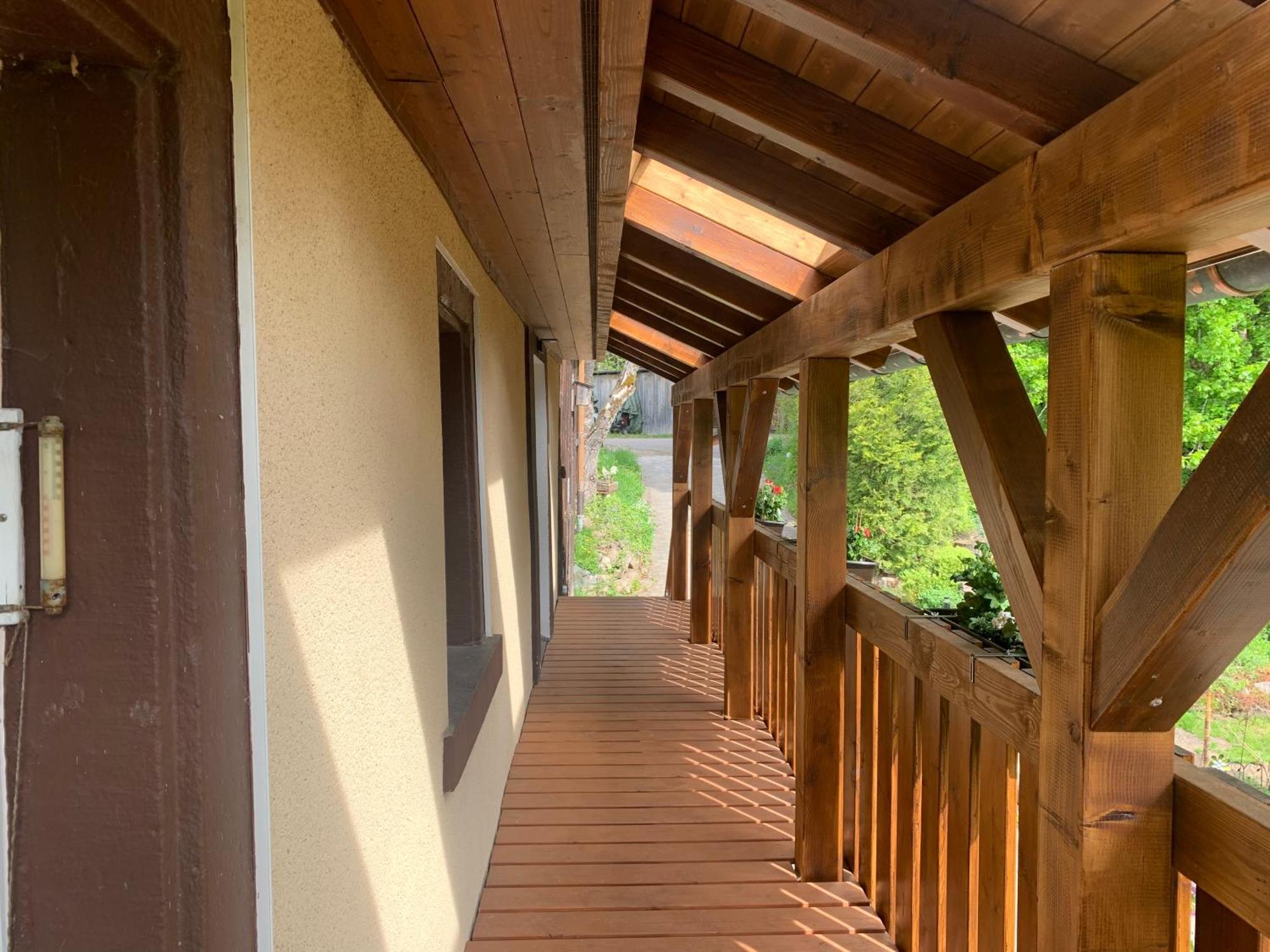 Appartement Tarahaus à Sankt Georgen im Schwarzwald Extérieur photo